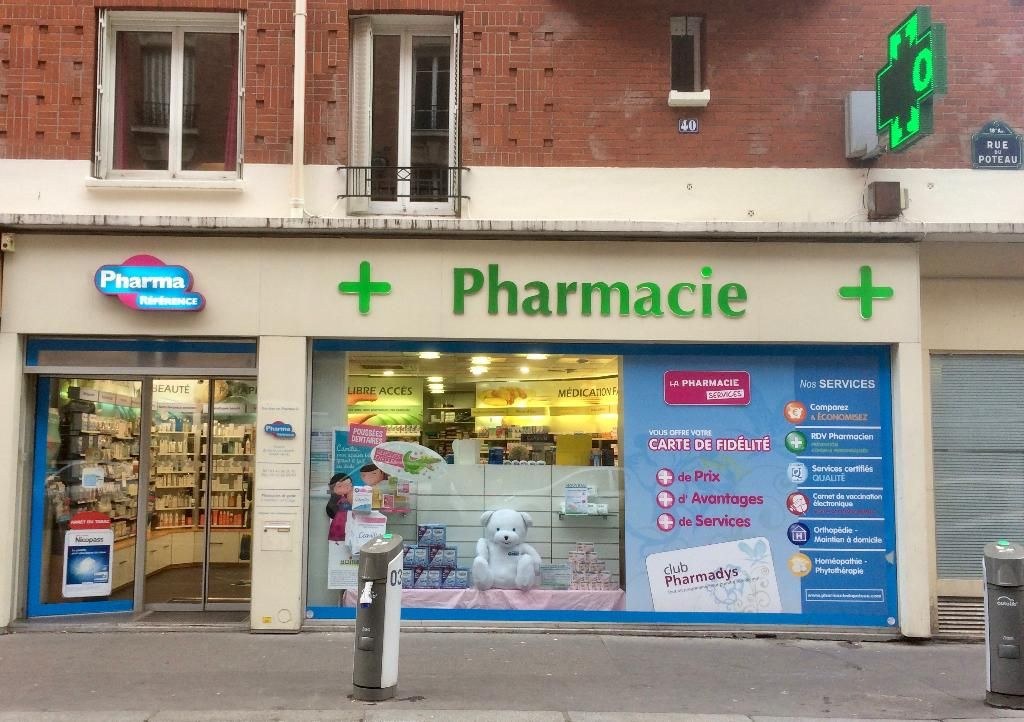 Services de pharmacie et bien-être