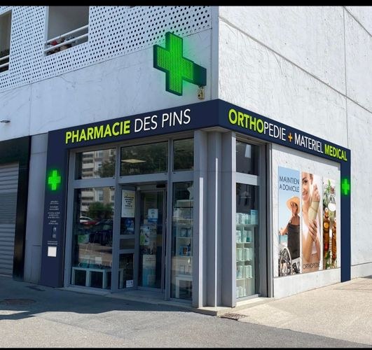 Pharmacie et matériel médical à Vitrolles